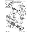 Craftsman 21758532 engine assembly diagram