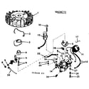 Craftsman 21759460 magneto diagram