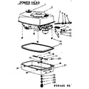 Craftsman 21759460 power head diagram