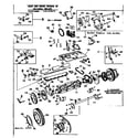 Craftsman 53681981 reel assembly diagram