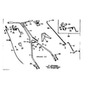 Craftsman 53681981 handle assembly diagram