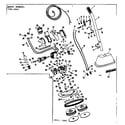 Kenmore 1003020 unit parts diagram