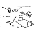 Kenmore 1037926350 optional rotisserie diagram