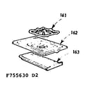 Kenmore 1037556304 griddle diagram
