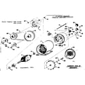 Craftsman 58031230 alternator diagram