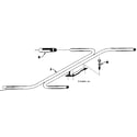 Craftsman 58031880 handle diagram