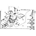 Craftsman 91762801 replacement parts diagram