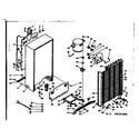 Kenmore 106625470 unit parts diagram