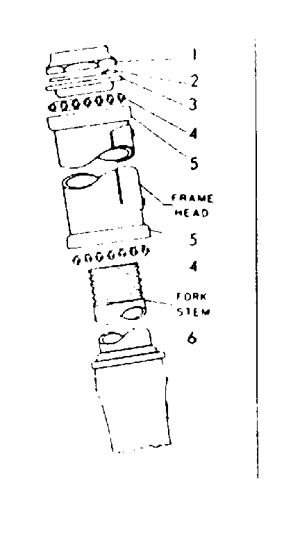 Sears 502473990 hub shell (less axle set) diagram