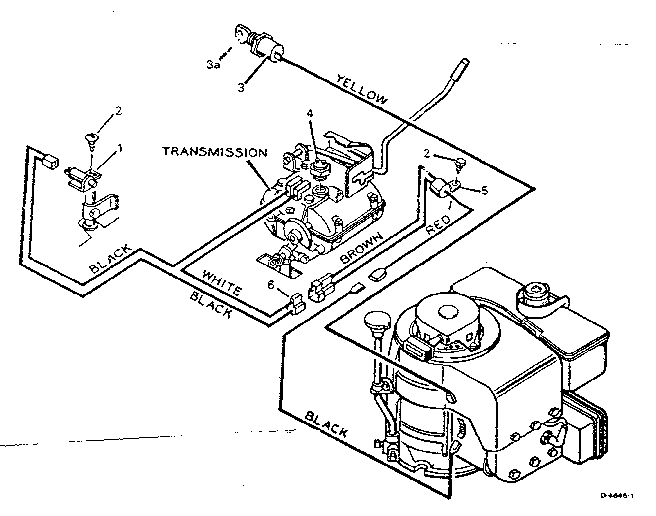 Craftsman 502255621 wiring diagram diagram