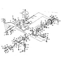 Craftsman 502255650 replacement parts diagram