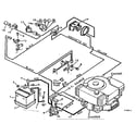 Craftsman 502255650 replacement parts diagram