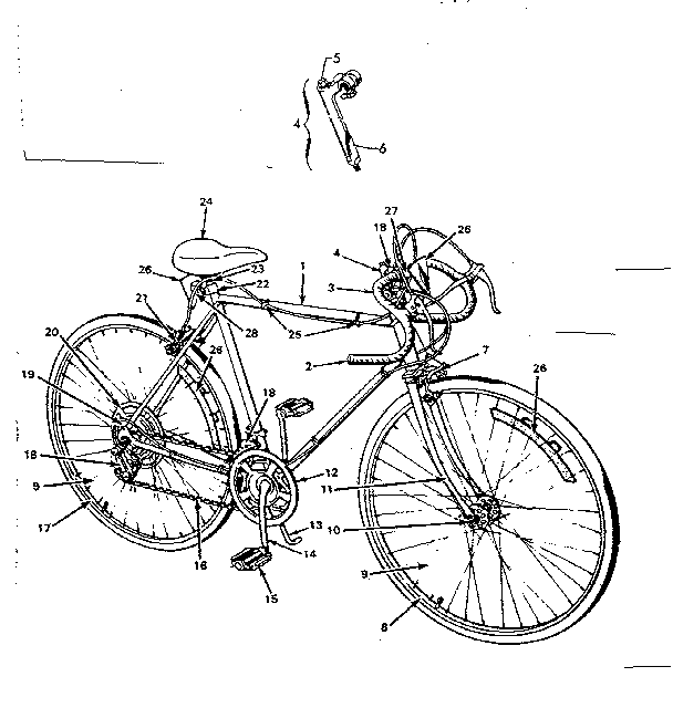 Sears 502472270 frame assembly diagram