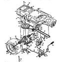 Craftsman 502255751 motion drive diagram