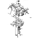Craftsman 502255751 engine mount diagram
