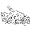Craftsman 502254140 replacement parts pictorial wiring diagram diagram