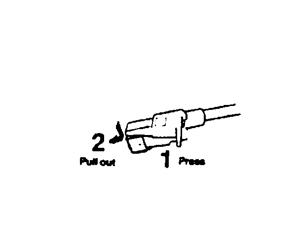 Sony PS-LX235 stylus diagram