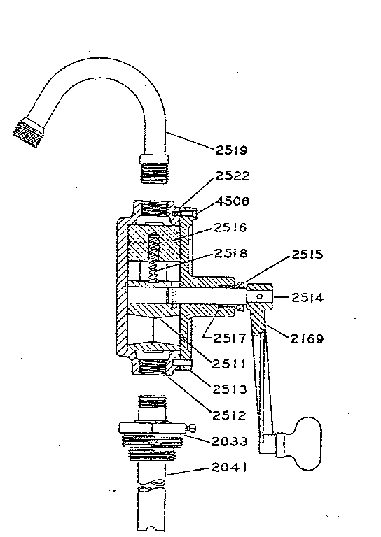KP HR10-01 unit diagram