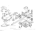 Craftsman 917372370 gear case assembly diagram
