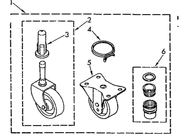 Kenmore 11084671800 miscellaneous diagram
