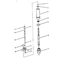 Craftsman 113213853 spindle assembly diagram