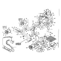 Craftsman 135244200 unit parts diagram
