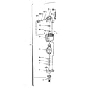 Craftsman 257798201 motor diagram