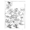 Craftsman 536882501 engine diagram