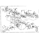 Craftsman 536882700 drive assembly diagram