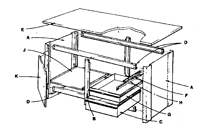 Craftsman 10357 unit diagram