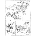 Craftsman 536882702 auger housing assembly diagram
