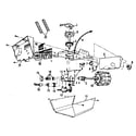 Craftsman 139531006 chassis assembly diagram