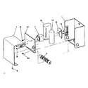 Craftsman 390281120 control box (energy efficient) diagram