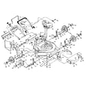 Craftsman 917380302 replacement parts diagram