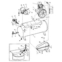Craftsman 106175161 air compressor diagram