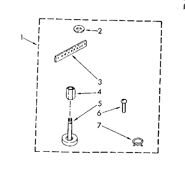 Kenmore 11081362450 miscellaneous diagram