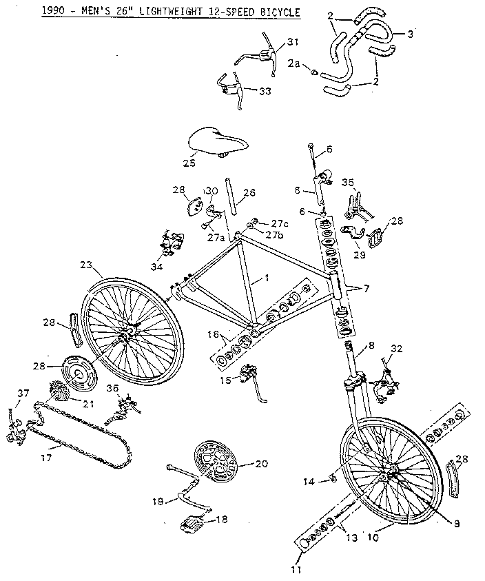 Sears 502476230 unit parts diagram