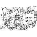 Craftsman 13181972 replacement parts diagram