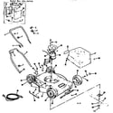 Craftsman 13191518 replacement parts diagram