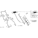 Craftsman 536819981 control plate assembly diagram