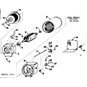 Craftsman 580320380 stator assembly diagram