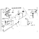 Craftsman 580320380 oil shut-off system diagram