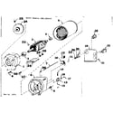 Craftsman 580320540 unit parts diagram