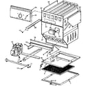 Kenmore 867762321 heat exchanger diagram