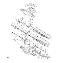 Craftsman 143920-005 replacement parts diagram