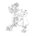 Craftsman 502255644 drive system diagram
