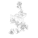 Craftsman 502255644 steering system diagram