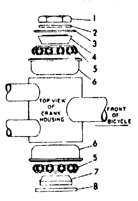 Lifestyler 562451220 hanger fittings diagram