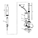 Craftsman TT508CR actuator diagram