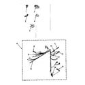 Kenmore 11081661800 wiring harness diagram